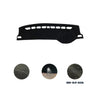 SKODA OCTAVIA Mk3 2013-2020 Dashboard Cover Black Non-Slip Dash Mat