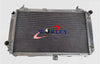 Toyota Tarago 1.8 / 2.0 / 2.2L Aluminum Radiator (1982-1988)