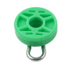 Saab 9-3, Volvo 850 Front Door Power Window Regulator Guide Roller Clip