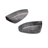 For Maserati Ghibli 2017-2021 Dry Real Carbon Fiber Side Mirror Cover Overlay