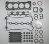 CHEVROLET AVEO KALOS LACETTI CRUZE OPTRA HEAD GASKET SET BOLTS