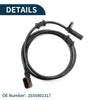 Mercedes-Benz CLK63 ABS Wheel Speed Sensor (2007-2009)