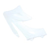 Apollo Orion Pit Dirt Bike White Plastic Front Left Side Tank Guard Fender