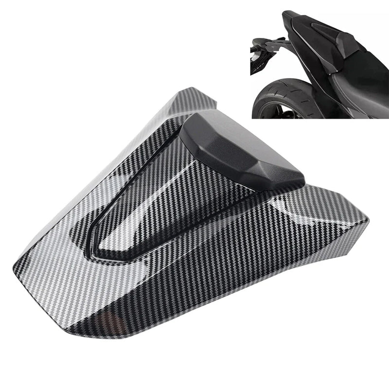 Honda CB650R CBR650R Rear Tail Seat Cover Fairing Cowl Carbon Fiber (2024-2025)