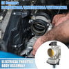 Ford E-150 E-250 Throttle Body Assembly (2006-2014)