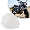 Suzuki SV650 2 x Clear Turn Signal Indicator Light Lens (2003-2016)