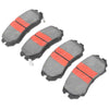 Kia Sportage Front Disc Brake Pads Set (2006 - 2010)
