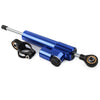 Motorcycle - Blue CNC Steering Damper Stabilizer