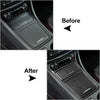 Mercedes A Class W117 Carbon Fiber Interior Console Trim (2013-2018)