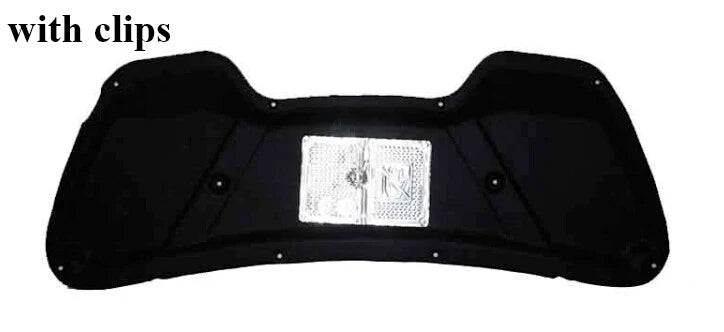 Hyundai Tucson Hood Engine Sound Insulation Pad Heat Shield (2010–2015)