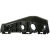 Set of 2 Bumper Bracket For Toyota Corolla 2009-2010
