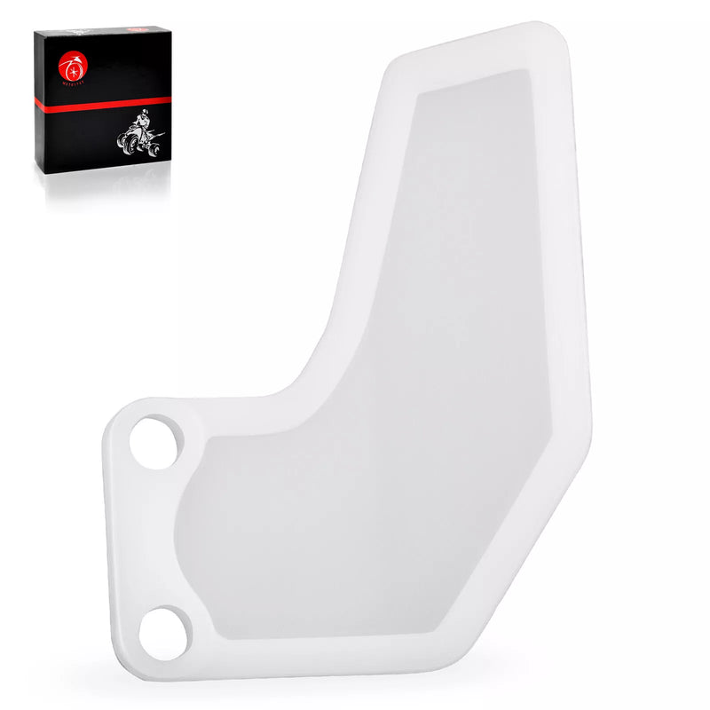 Honda XR80R XR100R Rear Chain Guard Guide (1985–2003)