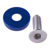 Car - Engine Bay Dress Up 40x Aluminum Fender Bumper Washer Bolts