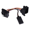 Mercedes-Benz Bluetooth Stereo Radio Audio Adapter AUX Cable