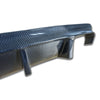 BMW E60 M5 Rear Bumper Diffuser Cover (2005-2010)