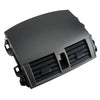 Toyota Corolla Dash Air Outlet AC Panel Cover (2008-2013)