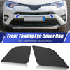 Toyota RAV4 Front Bumper Tow Hook Cover (2016-2018)