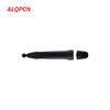 Toyota Alphard Black Exterior Handle Slanted Hole Cover (2003-2008)