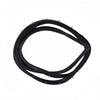 Weatherstrip Door Seal Rubber Trim LH Rear Fits 2003-11 Isuzu D-Max Holden Rodeo