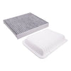 Mitsubishi Lancer, Outlander, RVR Engine & Cabin Air Filter Combo Set