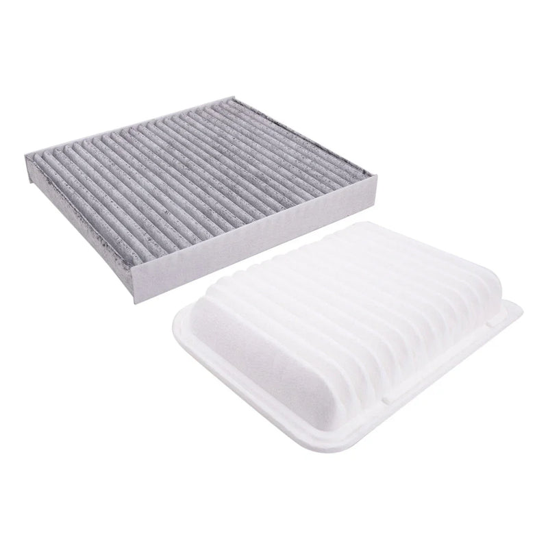 Mitsubishi Lancer, Outlander, RVR Engine & Cabin Air Filter Combo Set