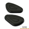 BMW M72 R12 R75 R71 K750 BW40 Dnepr Ural Fuel Gas Tank Knee Pad