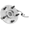 Jeep Wrangler JK 4X4 Front Wheel Bearing Hub Assembly (2007-2012)