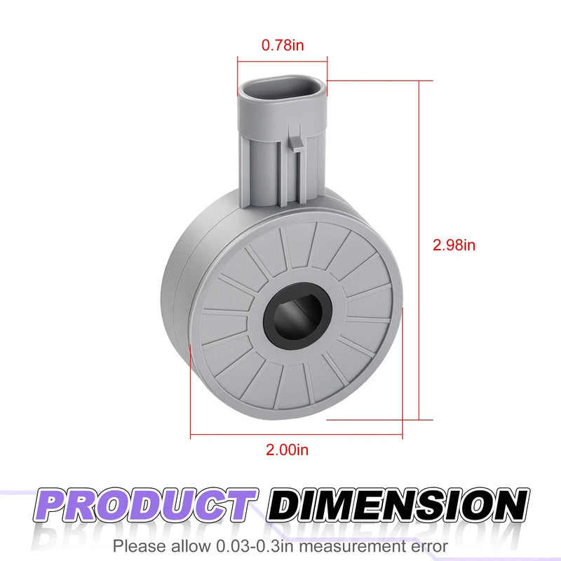 Polaris RZR S 1000 RZR XP 1000 Resistive 2-Pin Rotary Switch (2018–2023)