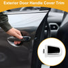 Chevrolet Malibu Exterior Door Handle Cover Trim (2016 - 2018)
