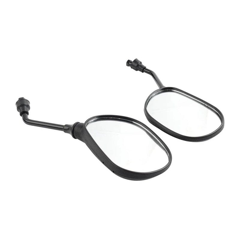 Polaris Honda Kawasaki ATV Motorcycle Side Rear View Mirror 10mm