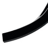 Jeep Grand Cherokee SRT SRT8 Front Bumper Lip Spoiler (2012-2016)