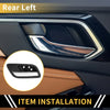 Chevrolet Silverado 2500 HD Rear Left Interior Door Handle