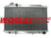 Toyota Cressida Mark II MX83 7M-GE 3.0L Aluminum Radiator (1989-1992)