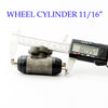 Toyota Tercel Corsa 1990-1999 11/16 Rear Brake Cylinder x2
