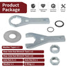 Honda FourTrax TRX200 / D 90-97 41mm Rear Axle Nut Wrench
