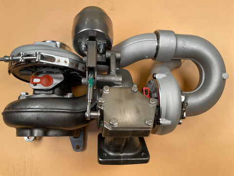 International Navistar MaxxForce 5 Ford LCF Straight Truck 4.5L Turbocharger