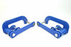 Ford Ranger T6 PX PX2 PX3 BT50 2 x 2inch Rear Shackles (2012-2022)