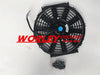 Ford Falcon BA BF XR8 Aluminum Radiator + Shroud + Red Hoses (2002-2008)