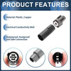 Honda Civic Pin Oil Pressure Sensor Connector Plug (2001-2005)
