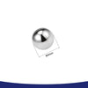 G10 Universal Ball Bearing Wheel Balls 4mm Solid Chrome Steel