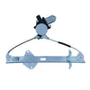 Subaru Forester Rear Right Window Regulator With Motor (2013–2018)