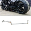 Harley Night Rod VRSC Special Silver Gear Shift Linkage Kit (2007-2017)