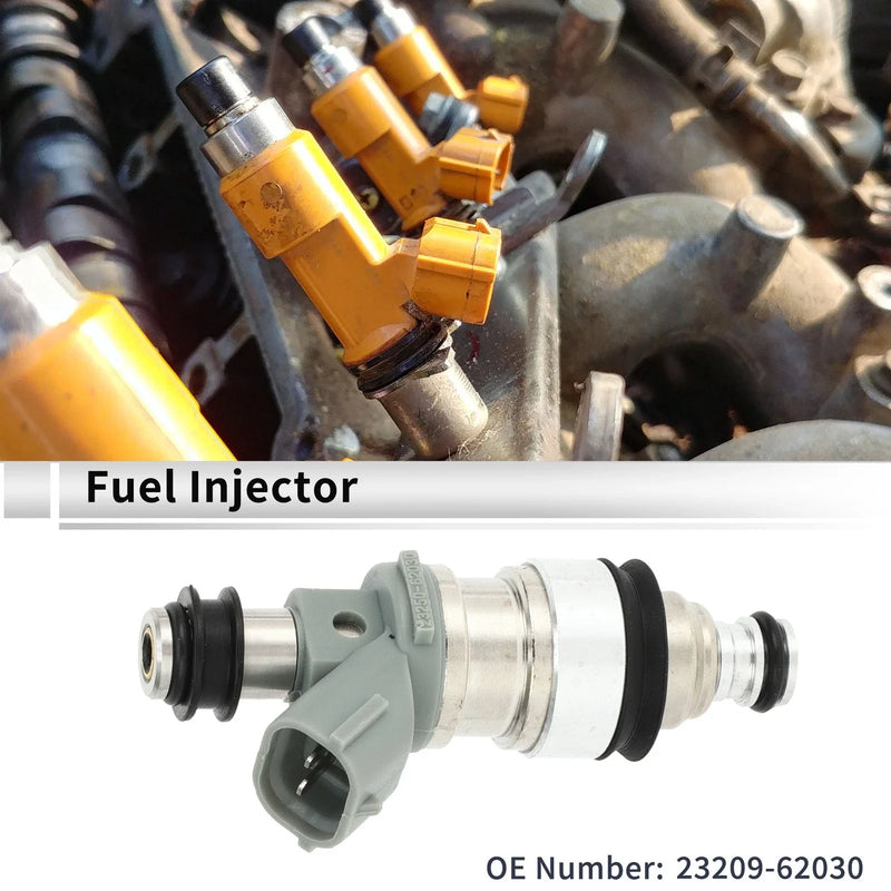 Toyota 4Runner Fuel Injector 1 pc (1996–1998)