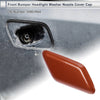 Volvo C30 Front Right Bumper Headlight Washer Nozzle Cover (2007-2013)