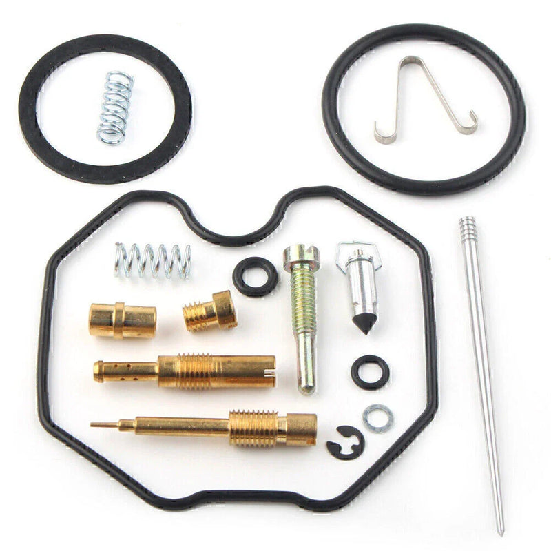 Honda XR100R XR100 Carburetor Rebuild Kit (1985-2000)