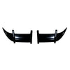 VW Golf MK7 MK7.5 2013-2019 Glossy Black Rear Roof Spoiler Wing Lip