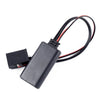 Opel CD30, CDC40, DVD90 Bluetooth Audio Adapter (2005-2010)