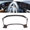 BMW 3 Series 1x Carbon Fiber Dashboard Cover Trim (2019-2023)
