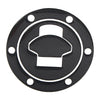 BMW R1150R R1150RT Black ABS Gas Fuel Tank Protector Decal (01-05)