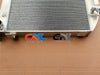 1932 Ford HiBoy 62mm Aluminum Radiator (1932)